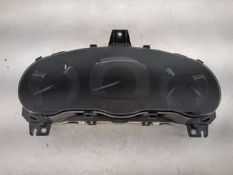 compare product 2010 Lincoln Mkz Instrument Cluster Speedometer Gauges P/N:AH6T-10849-AE Miles:88K Fits OEM Used Auto Parts
