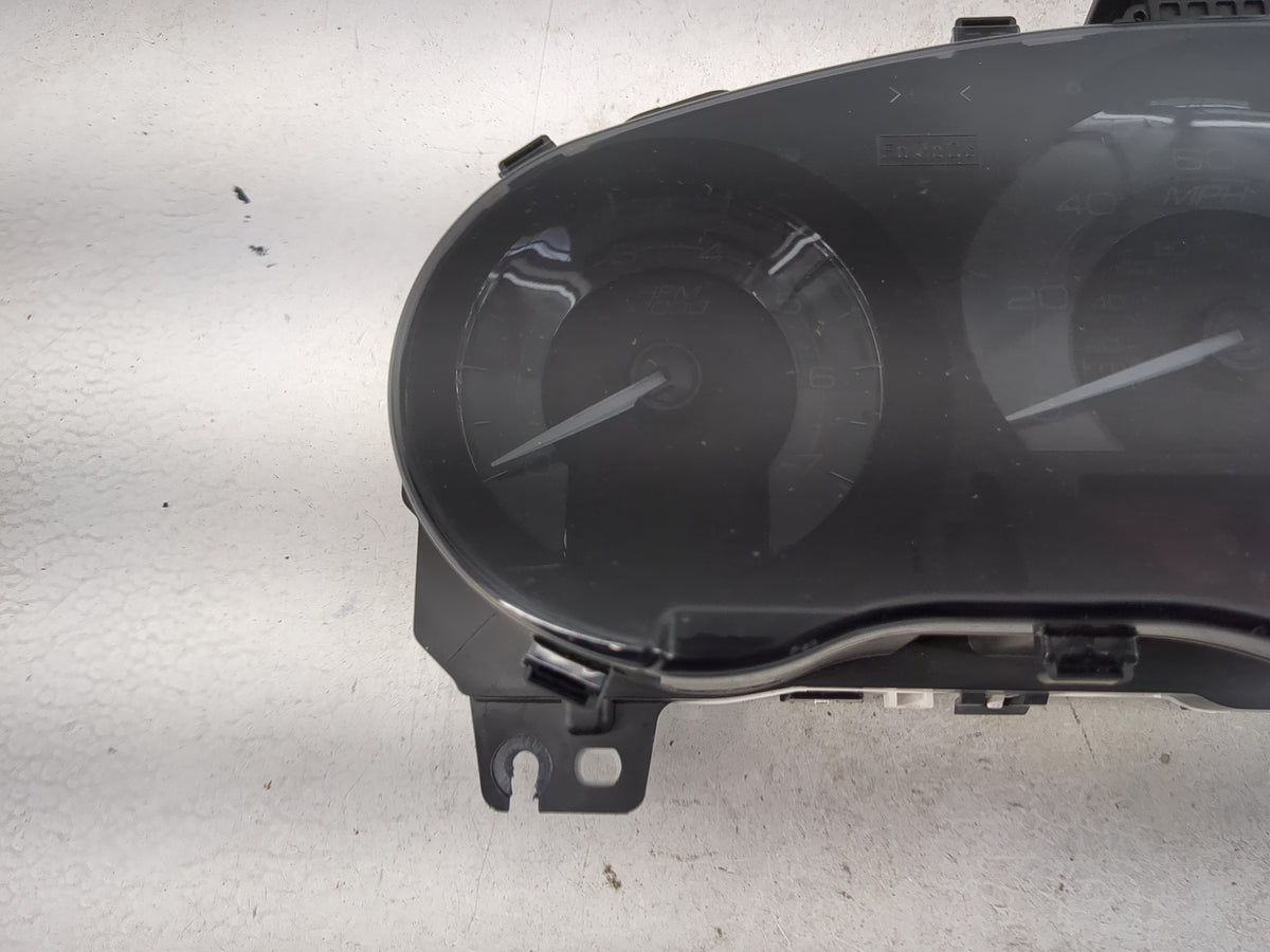 2010 Lincoln Mkz Instrument Cluster Speedometer Gauges P/N:AH6T-10849-AE Miles:88K Fits OEM Used Auto Parts - Oemusedautopar