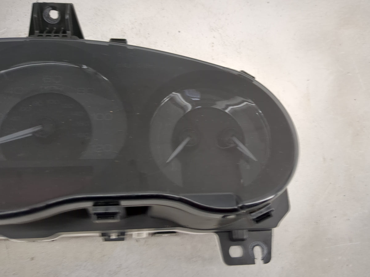 2010 Lincoln Mkz Instrument Cluster Speedometer Gauges P/N:AH6T-10849-AE Miles:88K Fits OEM Used Auto Parts - Oemusedautopar