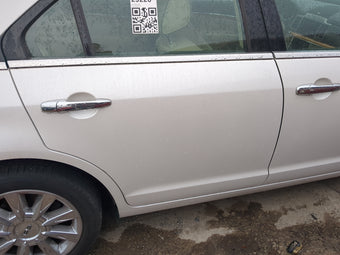 compare product 2007-2012 Lincoln Mkz Passenger Rear Door Oem