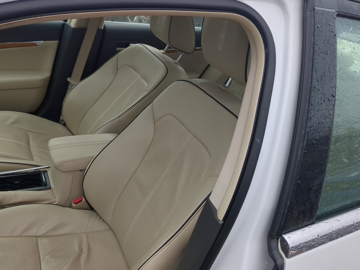 2010-2010 Lincoln Mkz Driver Front Seat Oem - Oemusedautoparts1.com