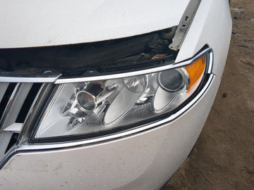 2010-2012 Lincoln Mkz Driver Left Oem Head Light Headlight Lamp - Oemusedautoparts1.com