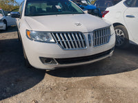 2010-2012 Lincoln Mkz Front Bumper - Oem - Oemusedautoparts1.com