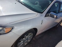 2010-2012 Lincoln Mkz Driver Fender - Oemusedautoparts1.com