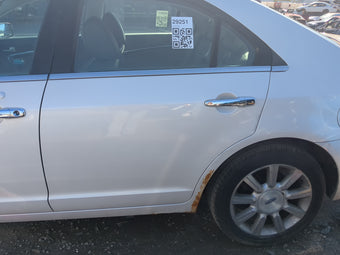 compare product 2007-2012 Lincoln Mkz Driver Rear Door Oem 1208804