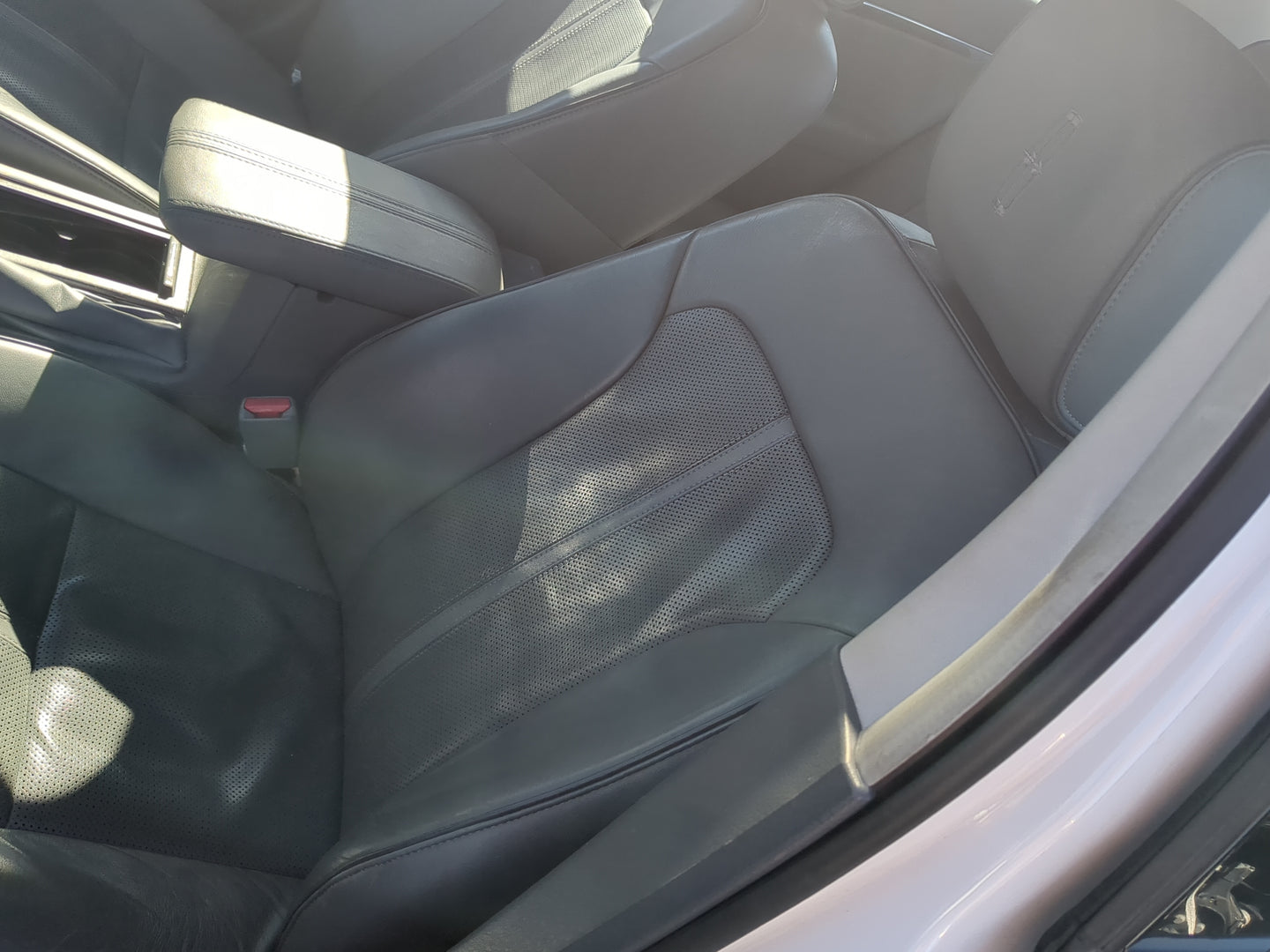 2010-2010 Lincoln Mkz Driver Front Seat Oem - Oemusedautoparts1.com