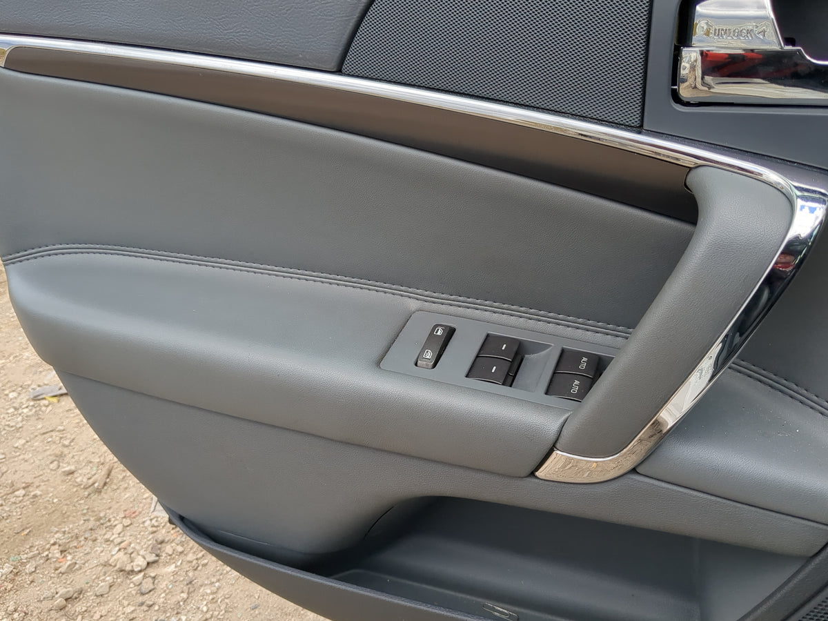 2010-2012 Lincoln Mkz Master Power Window Switch Replacement Driver Side Left Fits Fits 2010 2011 2012 OEM Used Auto Parts -