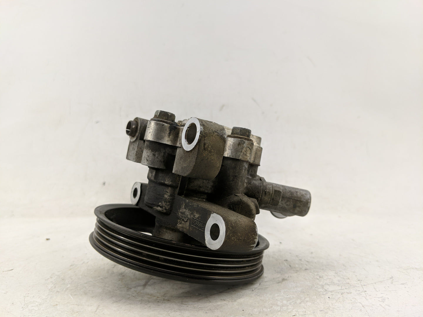 2010-2012 Lincoln Mkz Power Steering Column Pump Oem - Oemusedautoparts1.com