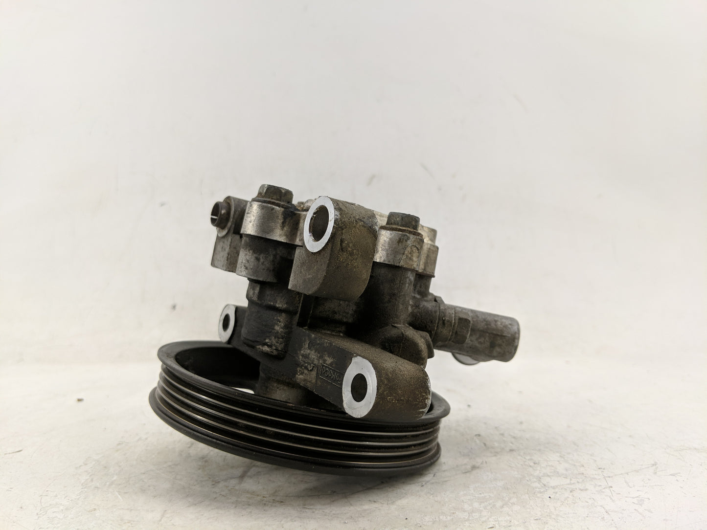 2010-2012 Lincoln Mkz Power Steering Column Pump Oem - Oemusedautoparts1.com
