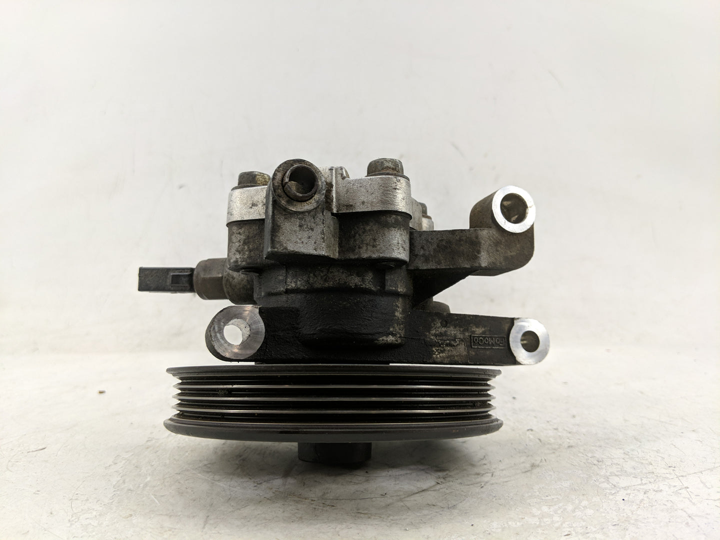 2010-2012 Lincoln Mkz Power Steering Column Pump Oem - Oemusedautoparts1.com