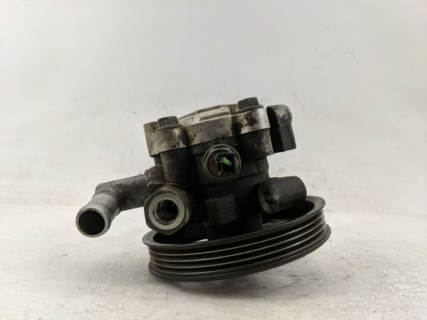 2010-2012 Lincoln Mkz Power Steering Column Pump Oem - Oemusedautoparts1.com