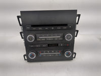 2010 Lincoln Mkz Radio AM FM Cd Player Receiver Replacement P/N:9H6T 18K931CC Fits OEM Used Auto Parts - Oemusedautoparts1.c