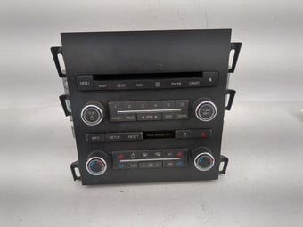 compare product 2010 Lincoln Mkz Radio AM FM Cd Player Receiver Replacement P/N:9H6T 18K931CC Fits OEM Used Auto Parts