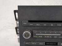 2010 Lincoln Mkz Radio AM FM Cd Player Receiver Replacement P/N:9H6T 18K931CC Fits OEM Used Auto Parts - Oemusedautoparts1.c