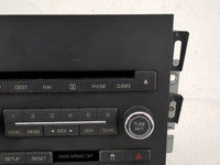 2010 Lincoln Mkz Radio AM FM Cd Player Receiver Replacement P/N:9H6T 18K931CC Fits OEM Used Auto Parts - Oemusedautoparts1.c