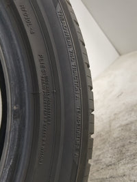 Used Tire 225/50R18 YOKOHAMA YK-GTX ALL SEASON 95V - Tread Depth 9/32 - Oemusedautoparts1.com