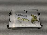 2010 Lincoln Mkz PCM Engine Control Computer ECU ECM PCU OEM P/N:AE5A-12A650-UD Fits OEM Used Auto Parts - Oemusedautoparts1