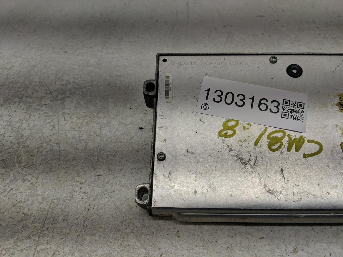 2010 Lincoln Mkz PCM Engine Control Computer ECU ECM PCU OEM P/N:AE5A-12A650-UD OEM Used Auto Parts - Oemusedautoparts1.com