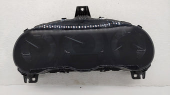 compare product 2010 Lincoln Mkz Instrument Cluster Speedometer Gauges P/N:AH6T-10849-DC Fits OEM Used Auto Parts