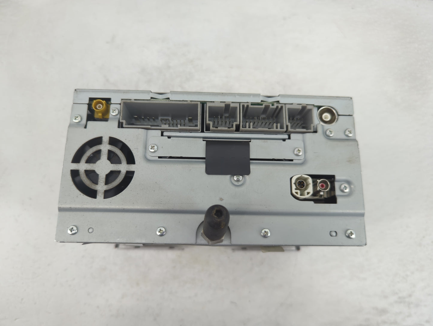 2010 Lincoln Mkz Radio AM FM Cd Player Receiver Replacement P/N:9H6T 19C156 DB Fits OEM Used Auto Parts - Oemusedautoparts1.