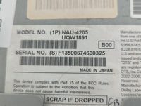 2010 Lincoln Mkz Radio AM FM Cd Player Receiver Replacement P/N:9H6T 19C156 DB Fits OEM Used Auto Parts - Oemusedautoparts1.