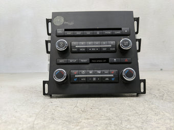 compare product 2010 Lincoln Mkz Radio AM FM Cd Player Receiver Replacement P/N:9H6T 18K931DD 9H6T 19C156DC, 9H6T 19C156 DB Fits OEM Used Auto Parts