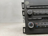 2010 Lincoln Mkz Radio AM FM Cd Player Receiver Replacement P/N:9H6T 18K931DD 9H6T 19C156DC, 9H6T 19C156 DB Fits OEM Used Au