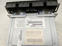 2010 Lincoln Mkz Radio AM FM Cd Player Receiver Replacement P/N:9H6T 18K931DD 9H6T 19C156DC, 9H6T 19C156 DB Fits OEM Used Au
