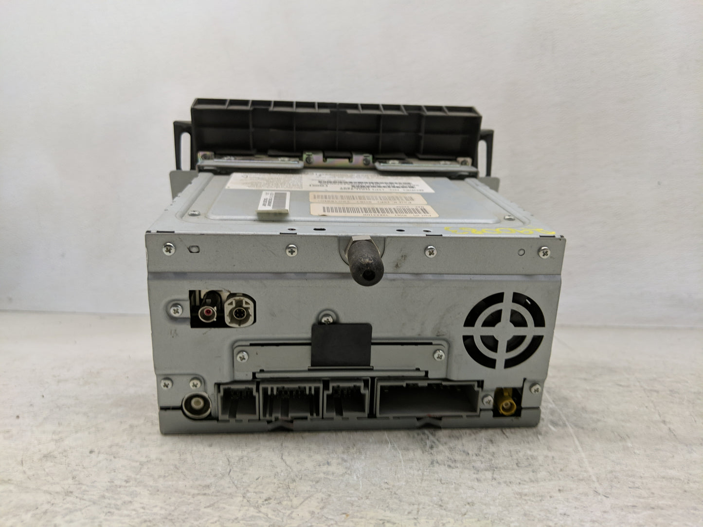 2010 Lincoln Mkz Radio AM FM Cd Player Receiver Replacement P/N:9H6T 18K931DD 9H6T 19C156DC, 9H6T 19C156 DB Fits OEM Used Au