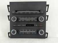 2010-2010 Lincoln Mkz Radio Control Panel - Oemusedautoparts1.com