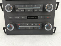 2010-2010 Lincoln Mkz Radio Control Panel - Oemusedautoparts1.com