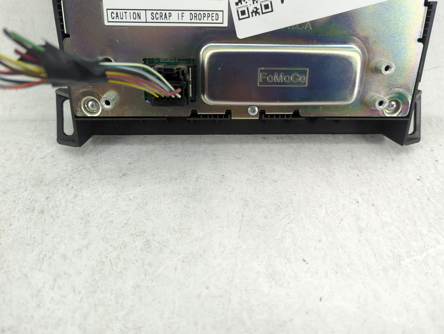 2010-2010 Lincoln Mkz Radio Control Panel - Oemusedautoparts1.com