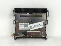 2010-2010 Lincoln Mkz Radio Control Panel - Oemusedautoparts1.com