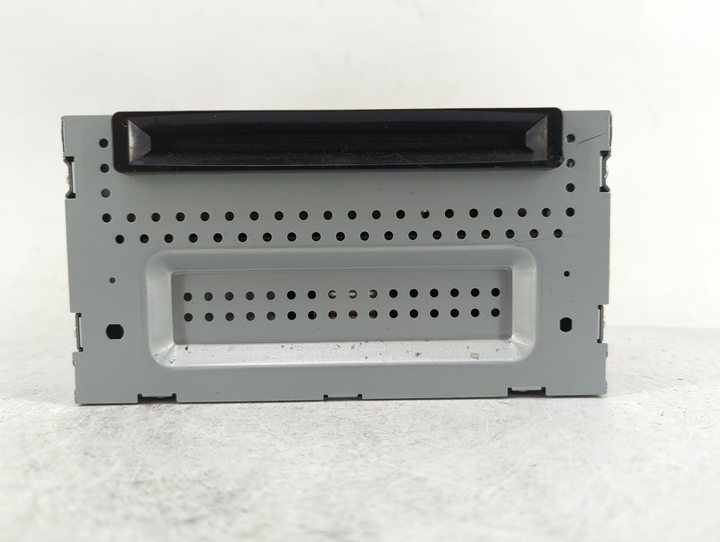 2010 Lincoln Mkz Radio AM FM Cd Player Receiver Replacement P/N:NAU-4204 Fits OEM Used Auto Parts - Oemusedautoparts1.com