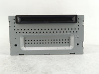 2010 Lincoln Mkz Radio AM FM Cd Player Receiver Replacement P/N:NAU-4204 Fits OEM Used Auto Parts - Oemusedautoparts1.com