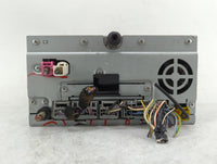 2010 Lincoln Mkz Radio AM FM Cd Player Receiver Replacement P/N:NAU-4204 Fits OEM Used Auto Parts - Oemusedautoparts1.com