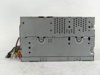 2010 Lincoln Mkz Radio AM FM Cd Player Receiver Replacement P/N:NAU-4204 Fits OEM Used Auto Parts - Oemusedautoparts1.com