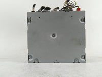 2010 Lincoln Mkz Radio AM FM Cd Player Receiver Replacement P/N:NAU-4204 Fits OEM Used Auto Parts - Oemusedautoparts1.com