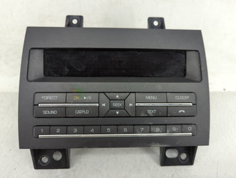 compare product 2010-2012 Lincoln Mkz Radio AM FM Cd Player Receiver Replacement P/N:9H6T-19C116-AH Fits Fits 2010 2011 2012 OEM Used Auto Parts