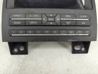 2010-2012 Lincoln Mkz Radio AM FM Cd Player Receiver Replacement P/N:9H6T-19C116-AH Fits Fits 2010 2011 2012 OEM Used Auto P