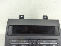 2010-2012 Lincoln Mkz Radio AM FM Cd Player Receiver Replacement P/N:9H6T-19C116-AH Fits Fits 2010 2011 2012 OEM Used Auto P