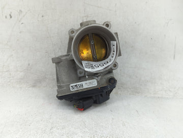 2007-2012 Lincoln Mkz Throttle Body P/N:7T4E-9F991-FB Fits Fits 2007 2008 2009 2010 2011 2012 2013 2014 OEM Used Auto Parts 