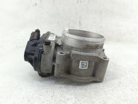 2007-2012 Lincoln Mkz Throttle Body P/N:7T4E-9F991-FB Fits Fits 2007 2008 2009 2010 2011 2012 2013 2014 OEM Used Auto Parts 