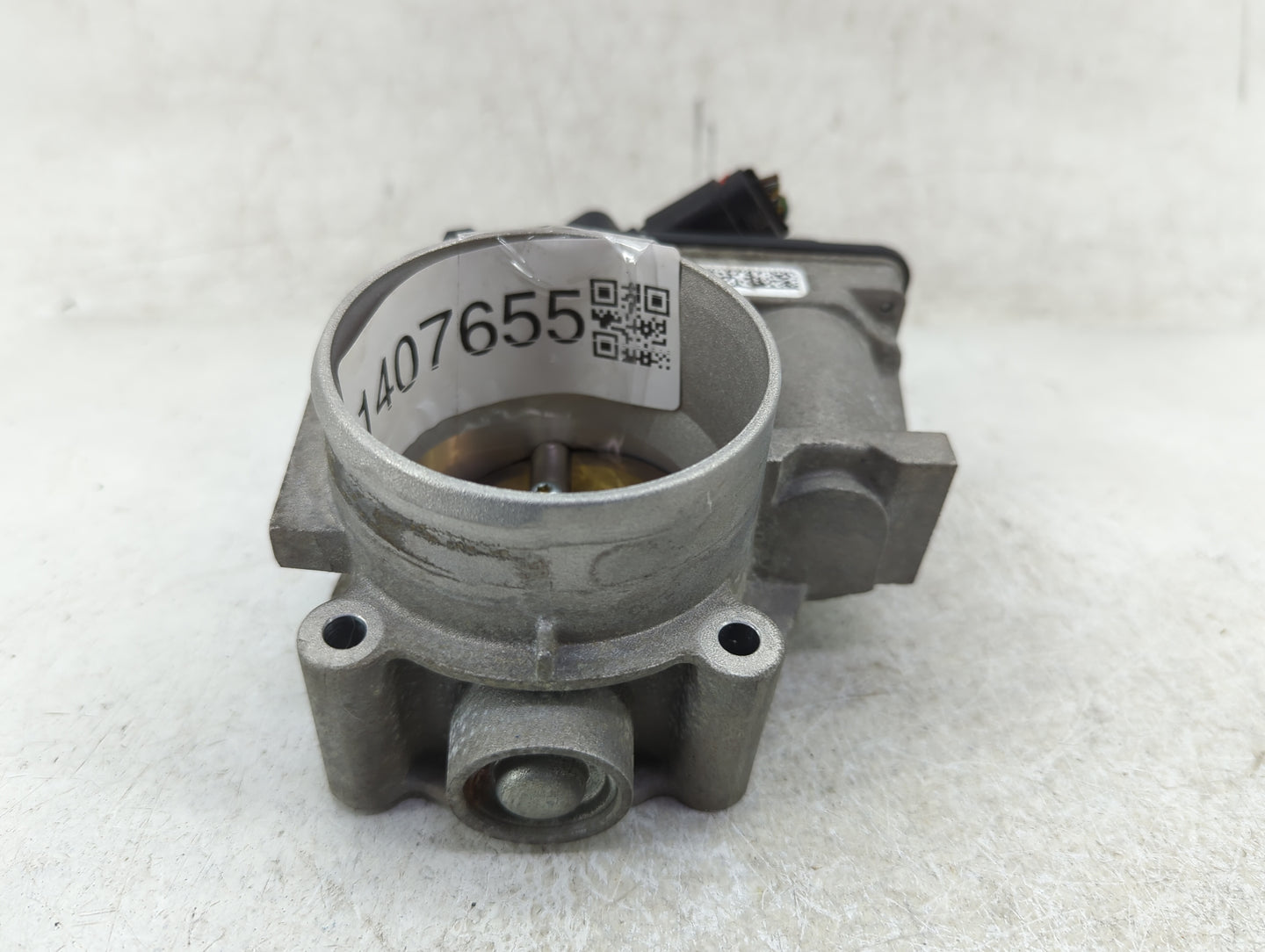 2007-2012 Lincoln Mkz Throttle Body P/N:7T4E-9F991-FB Fits Fits 2007 2008 2009 2010 2011 2012 2013 2014 OEM Used Auto Parts 