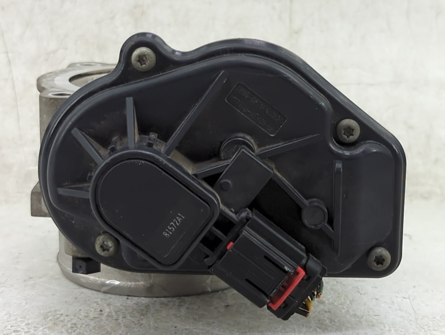 2007-2012 Lincoln Mkz Throttle Body P/N:7T4E-9F991-FB Fits Fits 2007 2008 2009 2010 2011 2012 2013 2014 OEM Used Auto Parts 
