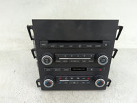 2010 Lincoln Mkz Radio AM FM Cd Player Receiver Replacement P/N:9H6T 18K931DD Fits OEM Used Auto Parts - Oemusedautoparts1.c