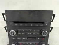 2010 Lincoln Mkz Radio AM FM Cd Player Receiver Replacement P/N:9H6T 18K931DD Fits OEM Used Auto Parts - Oemusedautoparts1.c