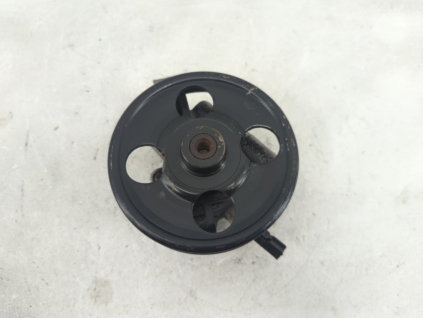 2010-2012 Lincoln Mkz Power Steering Column Pump Oem - Oemusedautoparts1.com