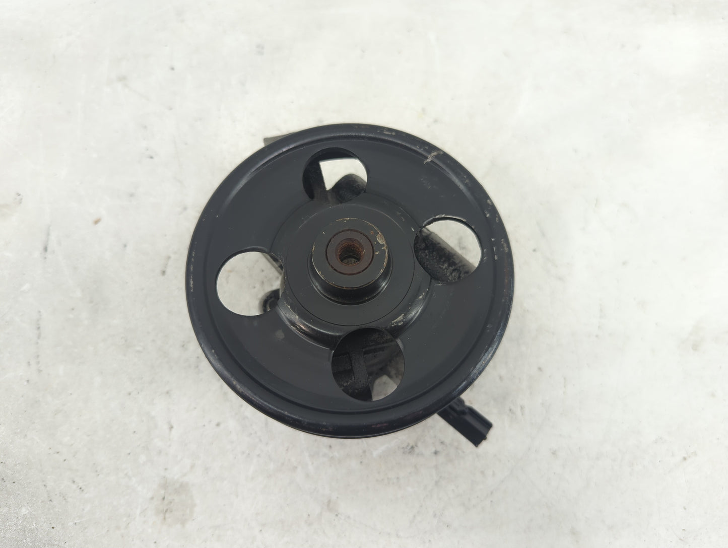 2010-2012 Lincoln Mkz Power Steering Column Pump Oem - Oemusedautoparts1.com