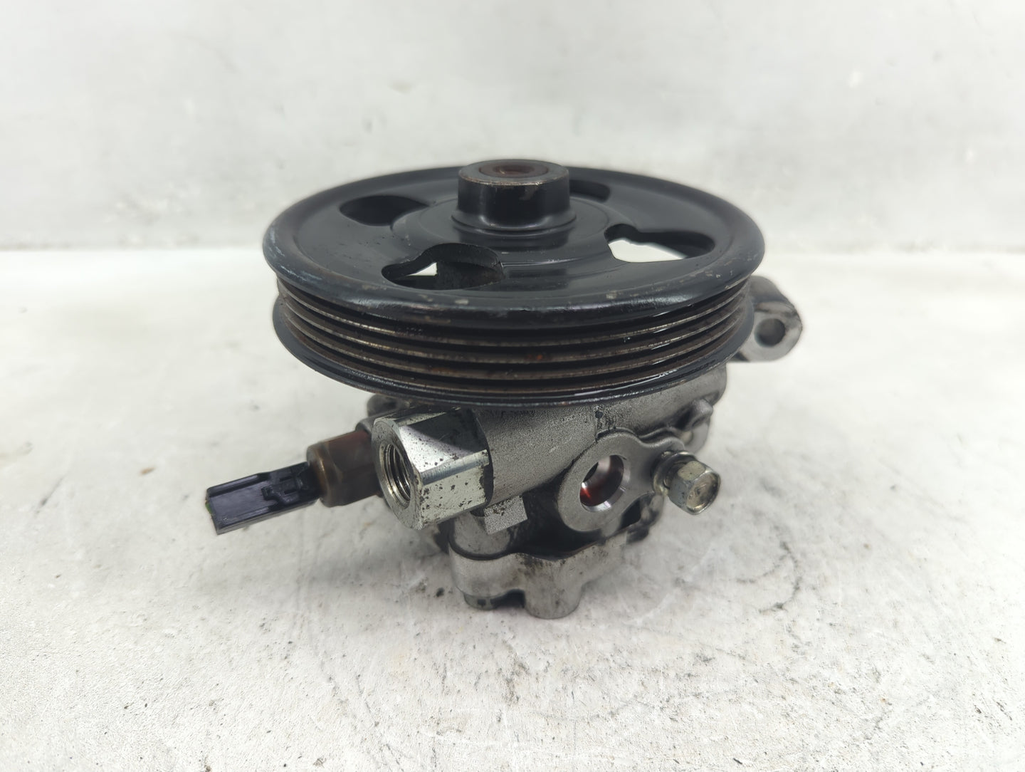 2010-2012 Lincoln Mkz Power Steering Column Pump Oem - Oemusedautoparts1.com